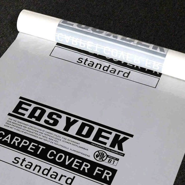 Carpet Cover - Brandhæmmende