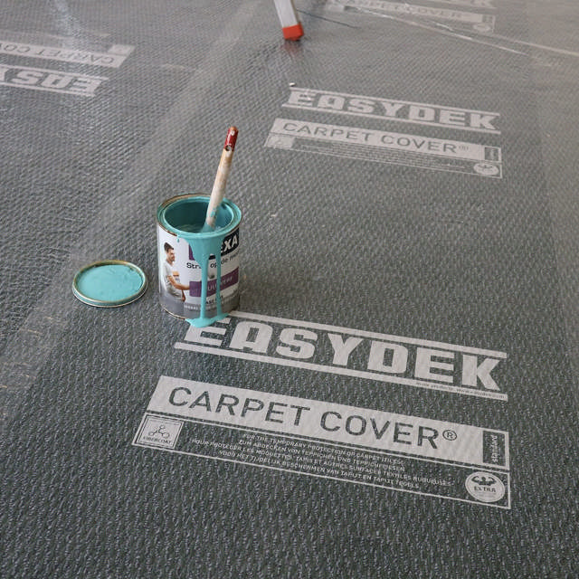 Carpet Cover Tæppeafdækning