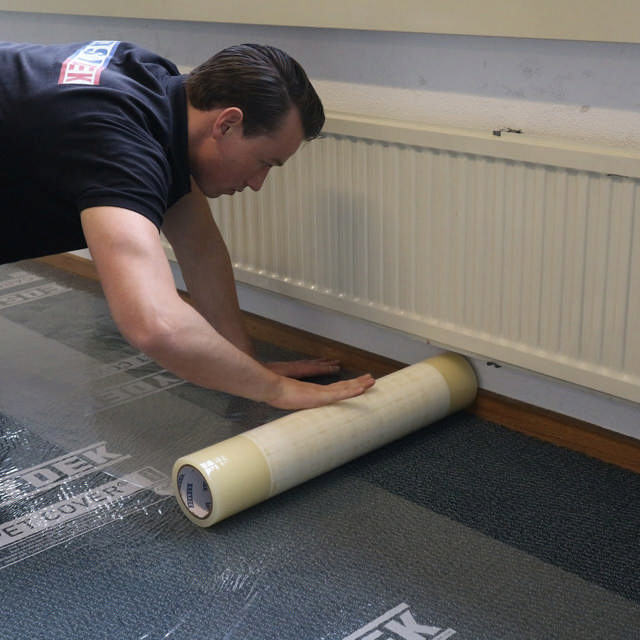 Carpet Cover Tæppeafdækning