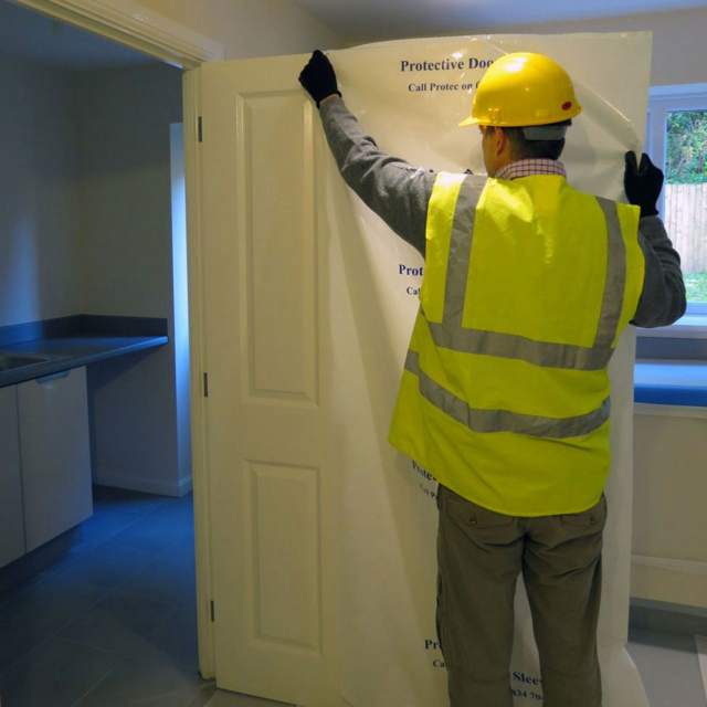 Door Sleeve - Indvendig dørbeskyttelse