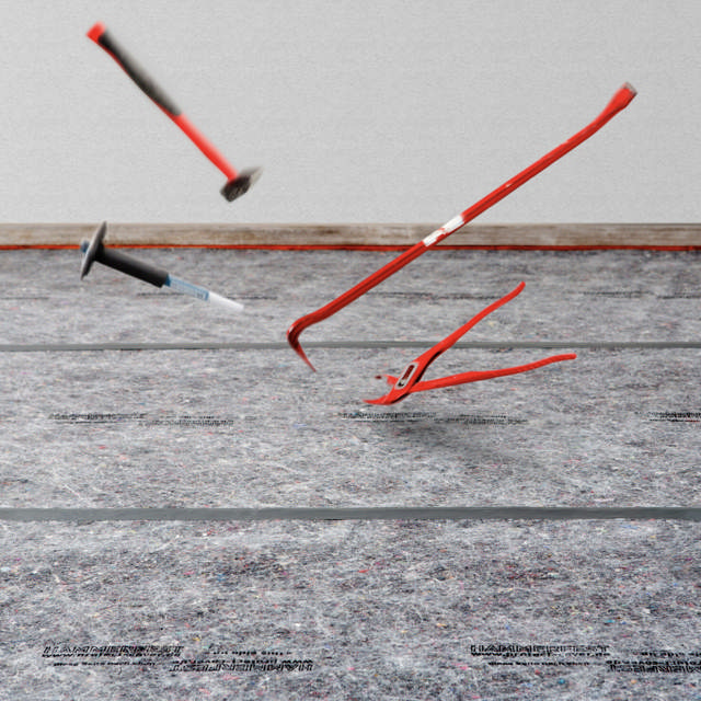 Hammerfest afdækningsmåtte