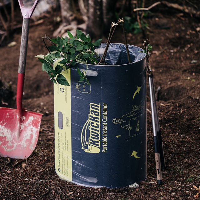 Kwickan affaldsbeholder 110-200 L