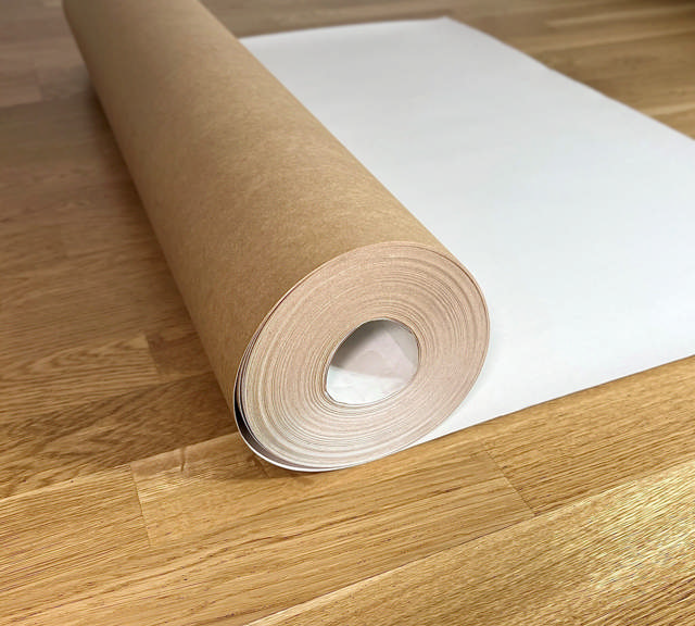 Vådstærk gulvpap