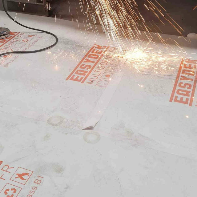 Multi Board - Brandhæmmende