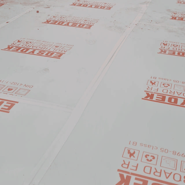 Multi Board - Brandhæmmende