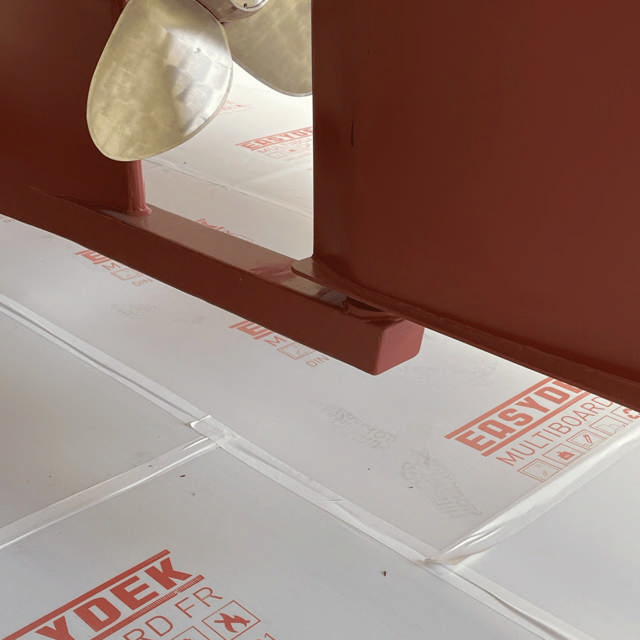 Multi Board - Brandhæmmende