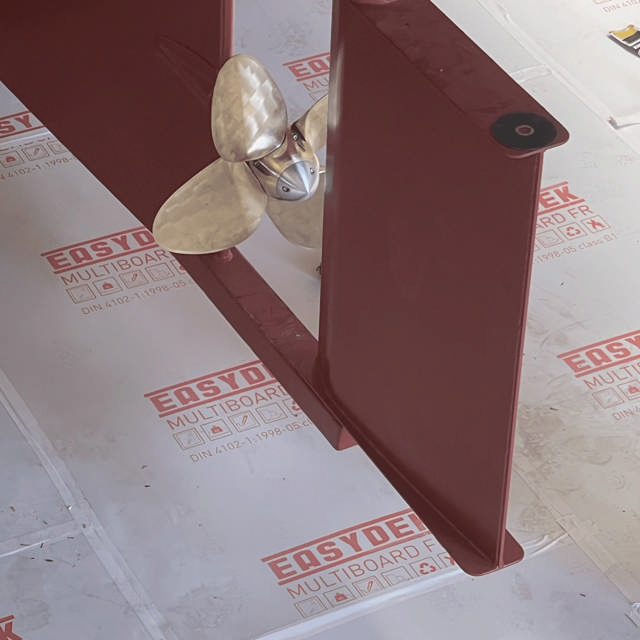 Multi Board - Brandhæmmende