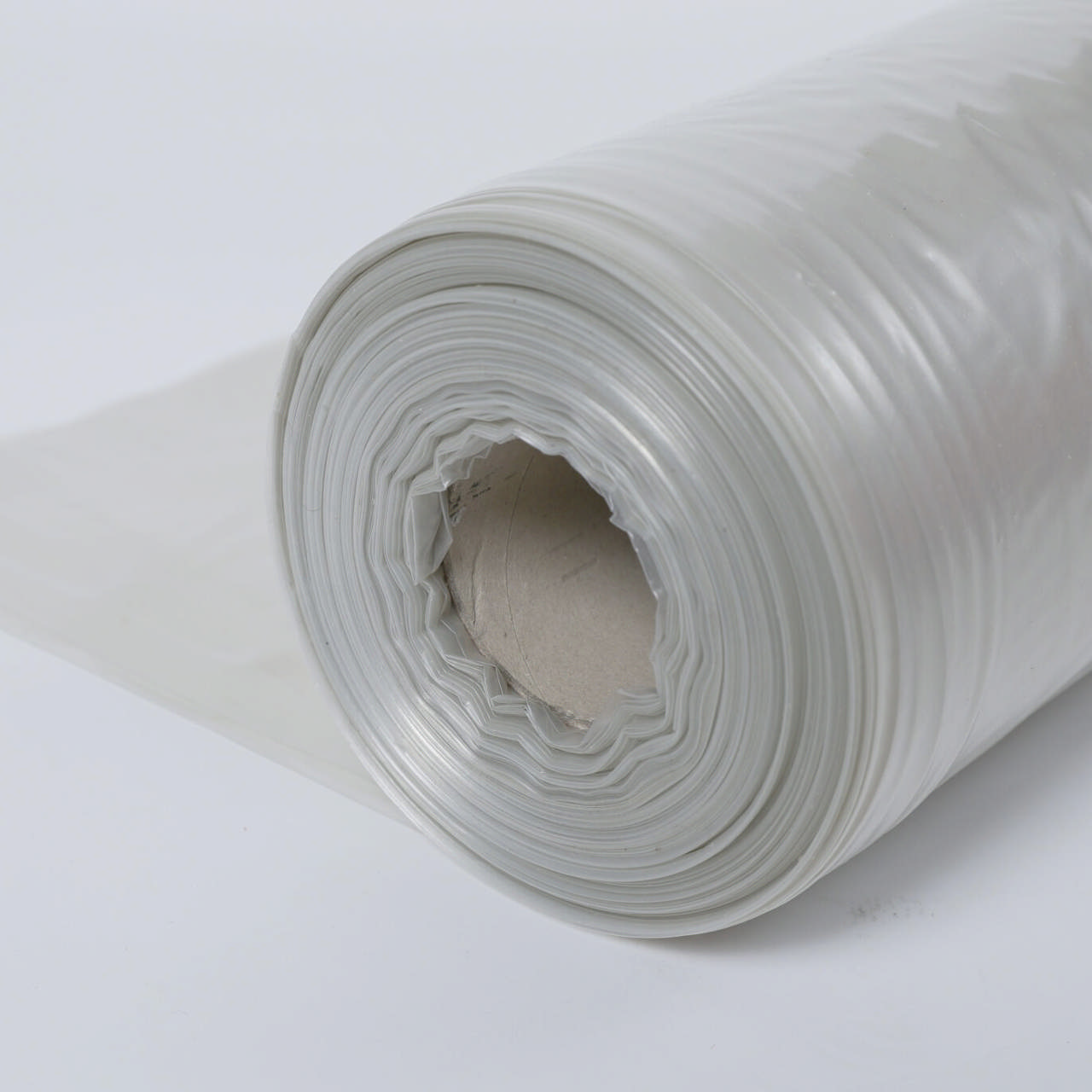 Klar afdækningsplast