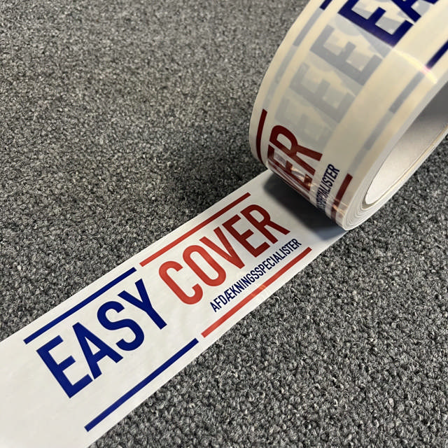 Private label logotape