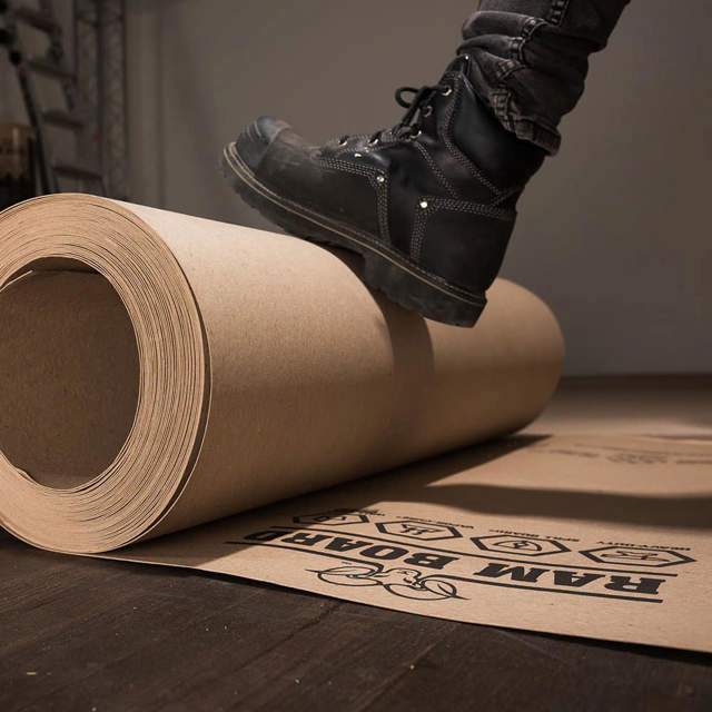 RamBoard Gulvafdækning