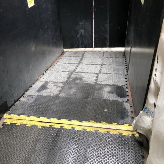 Rhino Tile beskyttelsesmåtte