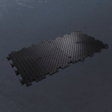 Rhino Tile beskyttelsesmåtte