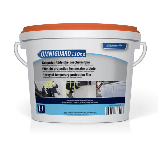 Sprøjtemembran til Vinduesafdækning