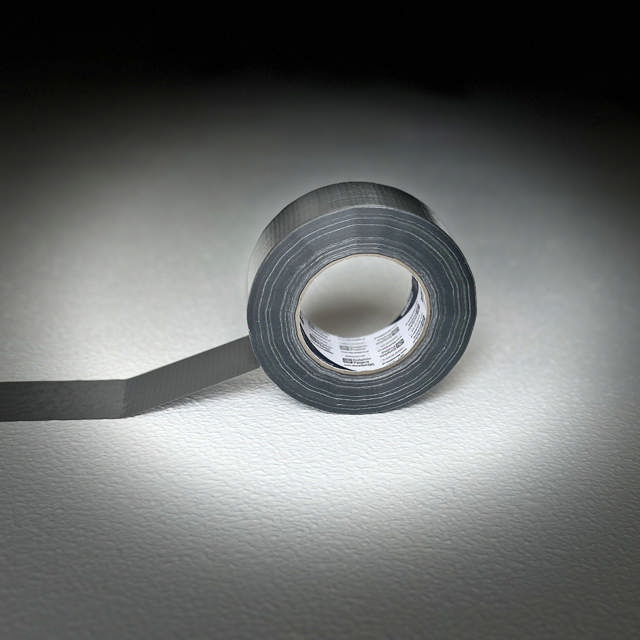 Grå gaffatape