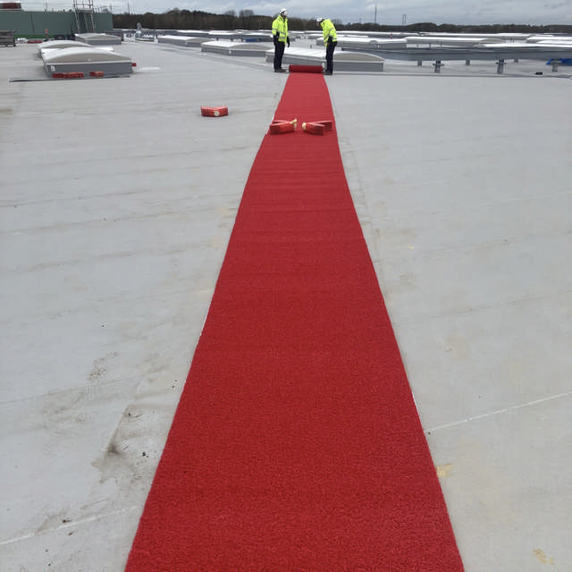 Spaghettimåtte - 9 mm